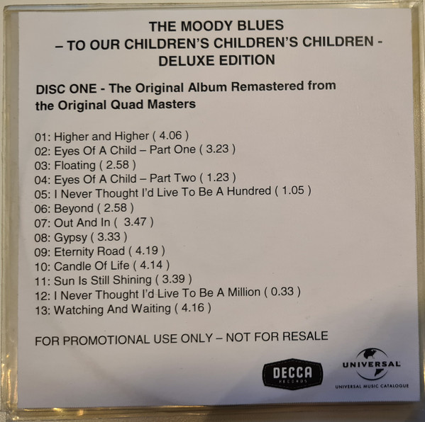 Days Of Future Passed (Deluxe Version)